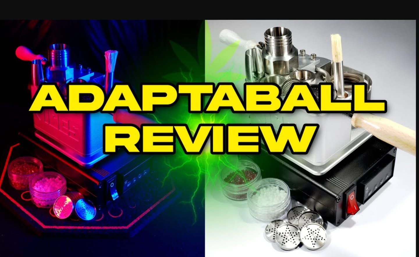 Customer photo review of VICES - ADAPTABALL KIT