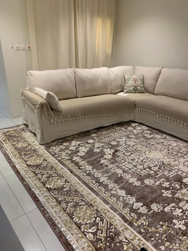Customer photo review of سجادة كلاسيك - الندى