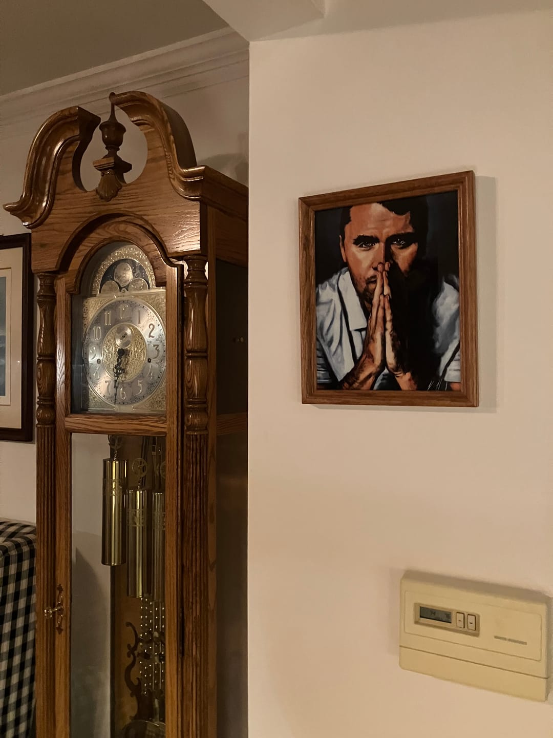 Customer photo review of Charlie Kirk - A Hero’s Tribute