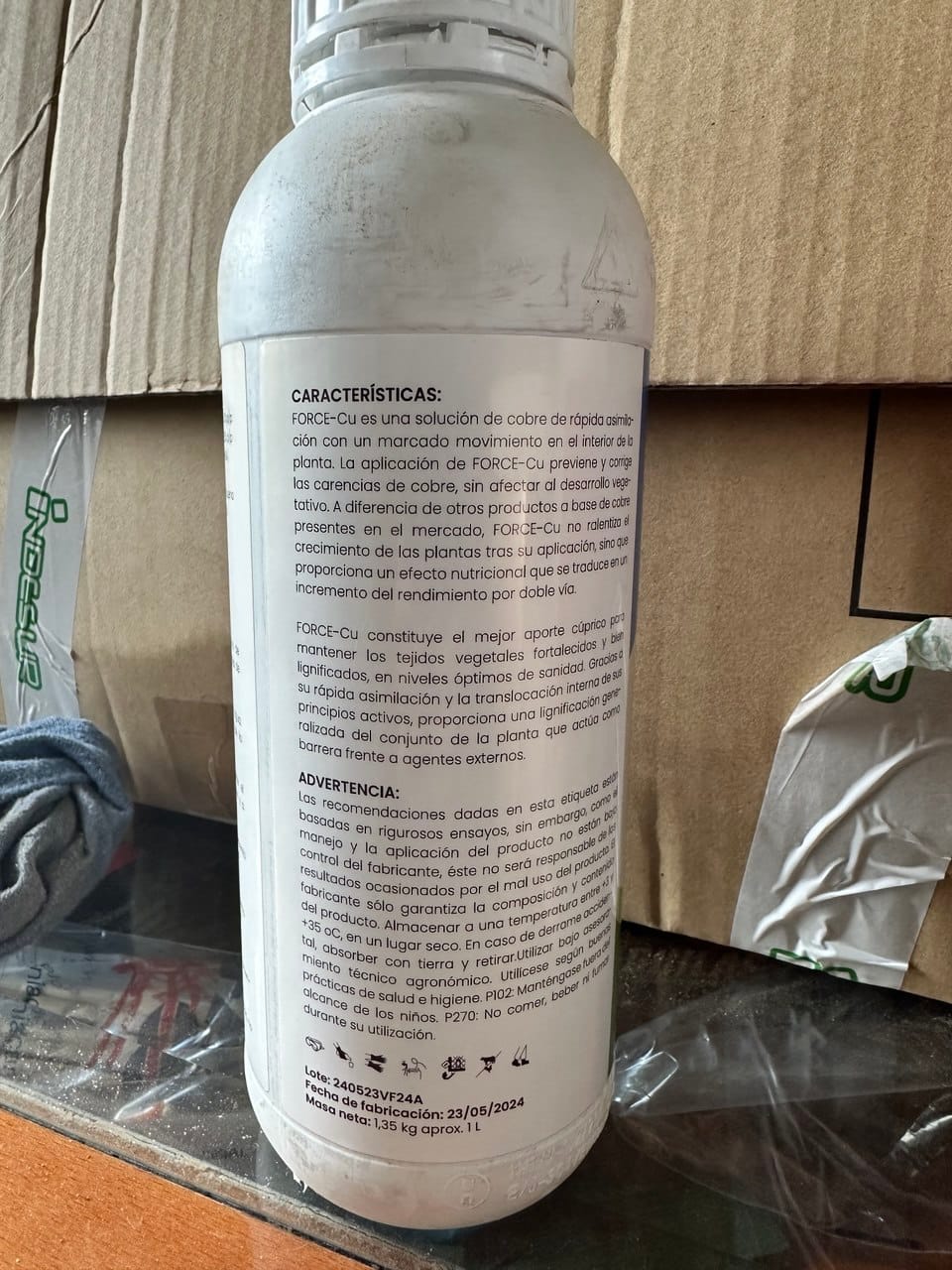 Customer photo review of bio:hack® 5 x hongos adaptógenos