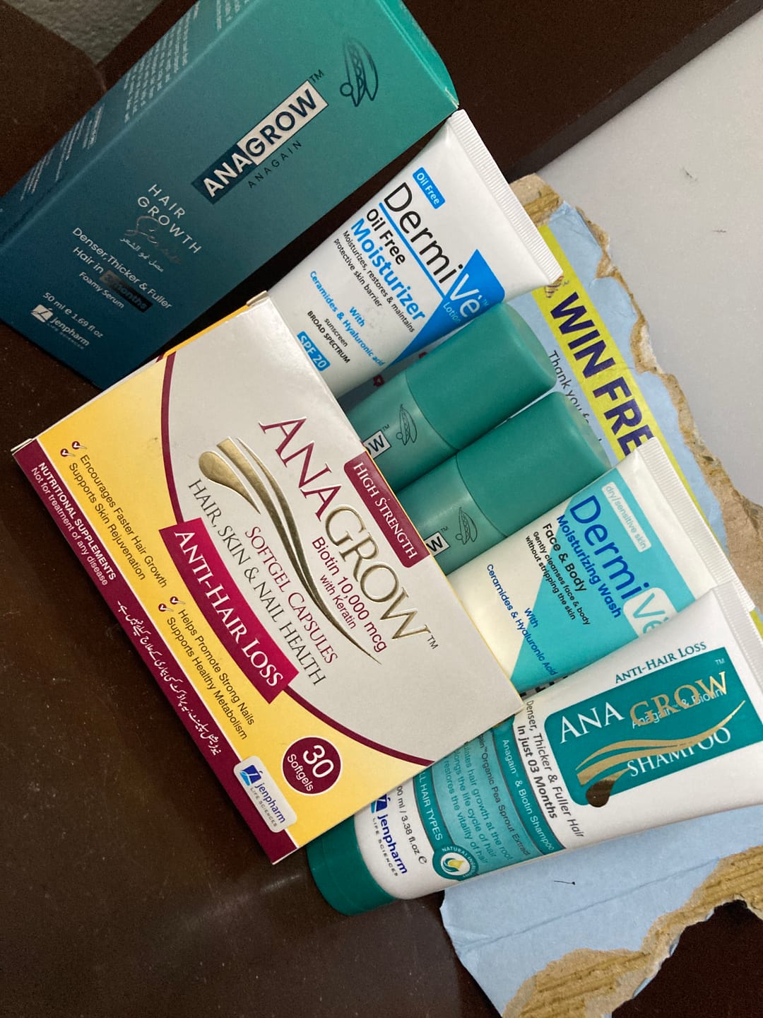 Customer photo review of Spectra Block Kids Spf50