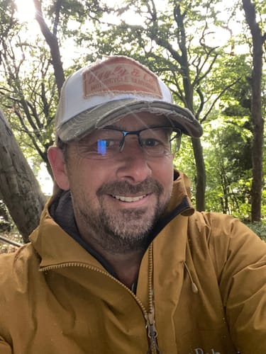 Customer photo review of Camo Diamond Cap