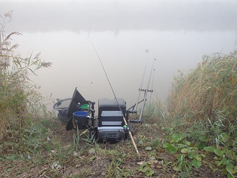 Customer photo review of X STRONG SIDE SUPPORT ARM