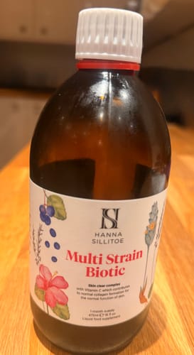 Customer photo review of Multi Strain Biotic