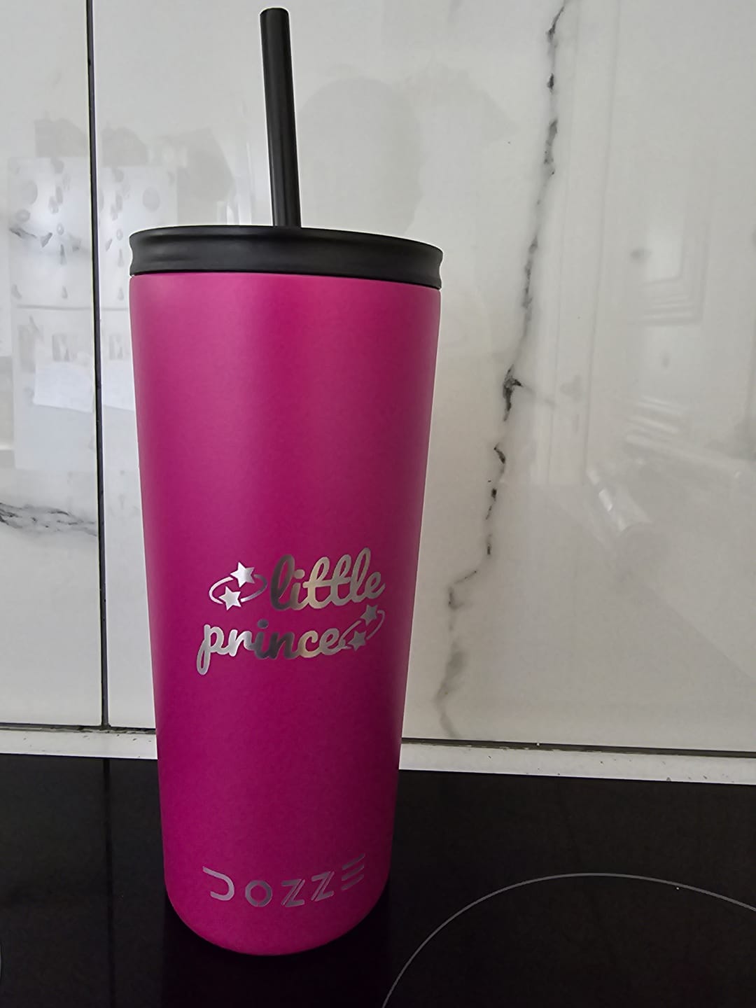 Customer photo review of DOZZE Seeker Tumbler | 592ml