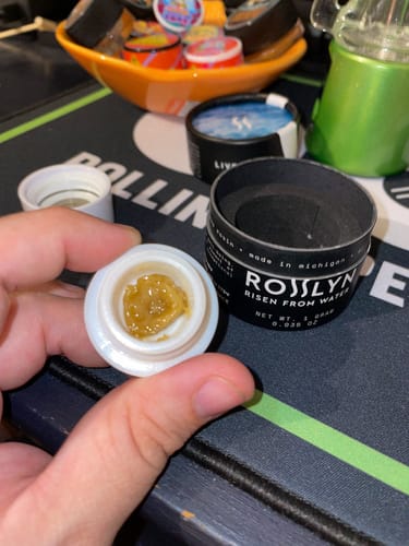 Customer photo review of Garlic Oreos (Tier 1)