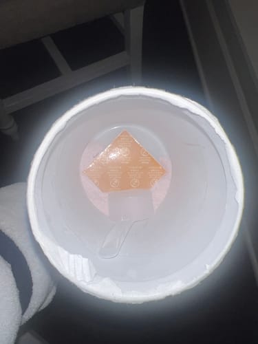 Customer photo review of AMINOS | BCAA + EAA + HYDRATION + ELECTROLYTES