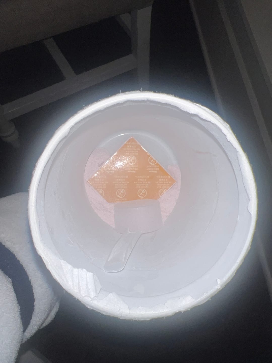 Customer photo review of AMINOS | BCAA + EAA + HYDRATION + ELECTROLYTES
