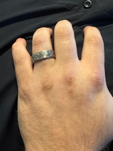 Customer photo review of The Templar