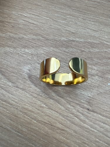Customer photo review of Anillo Hora - El Original
