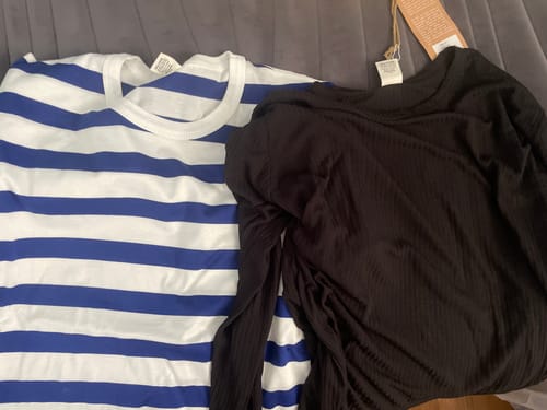 Customer photo review of שובר מתנה