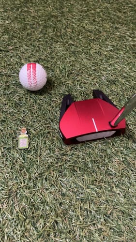 Customer photo review of Free Ball Marker