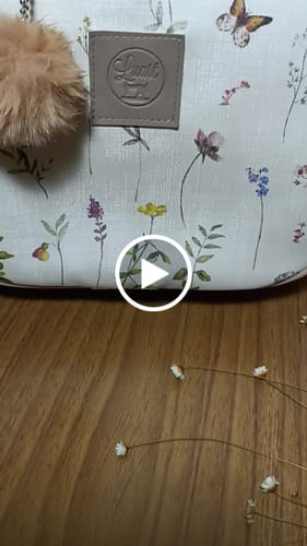 Customer video review of SINTETICO DUNA 0.9MM FLORES DELICADAS