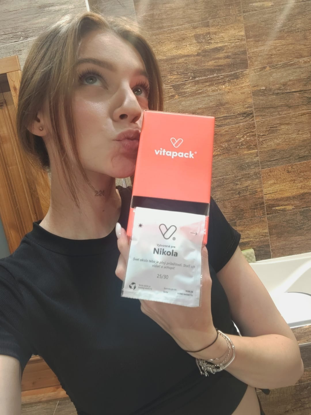 Customer photo review of Vitamin E™