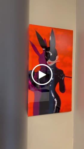 Customer video review of 18x24 Mounted Prints