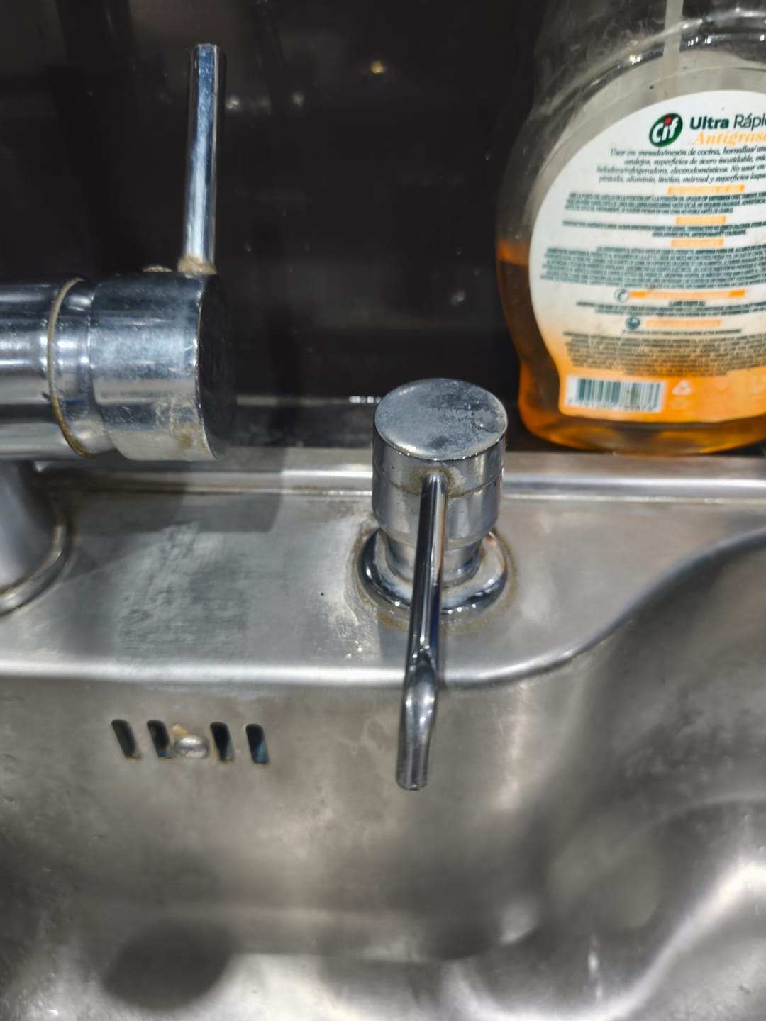 Customer photo review of Kit Sarro Cero™ x 500 ml - 3x1 🔥| Eliminá manchas imposibles en minutos y previene la reaparición
