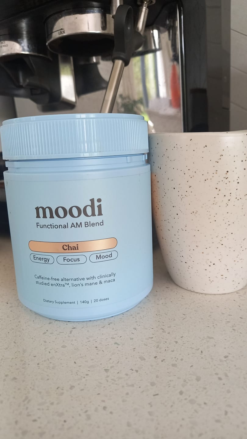 Customer photo review of Chai