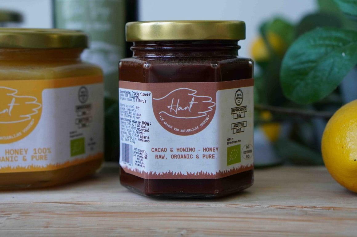 Customer photo review of BIO - MELICAO Gezonde Chocopasta - Rauwe Honing met Cacao – Ongefilterd + GRATIS LEPEL - 250g