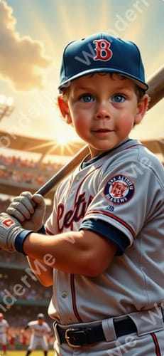 Customer photo review of The Baseball Slugger
