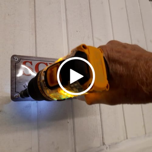 Customer video review of Fusion Drill 12V Brushless Drill Driver - Incl. Battery and Charger