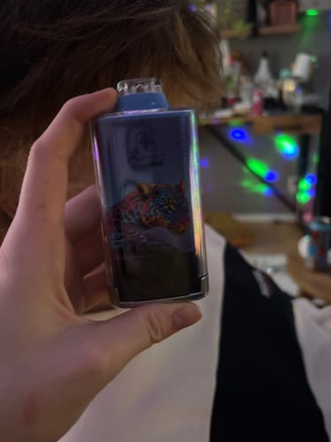 Customer photo review of Fumot - Leopard 40K - Puff Jetable / Vape Disposable 2% Nicotine