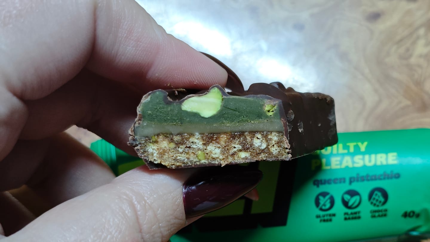Customer photo review of Queen Pistachio