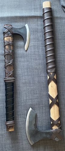 Customer photo review of Old Ragnar