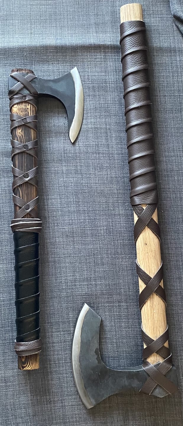 Customer photo review of Old Ragnar