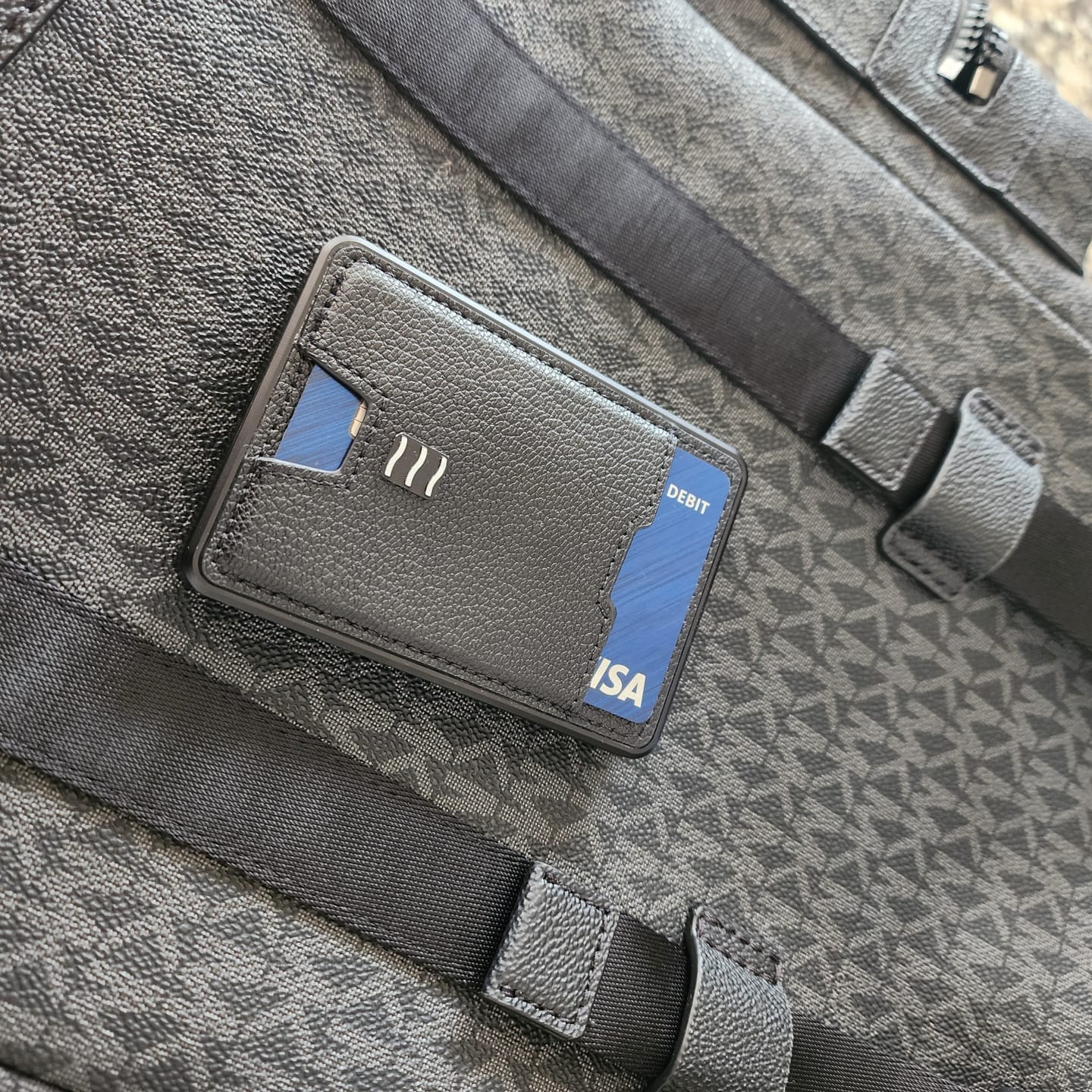 Customer photo review of Venice Wallet