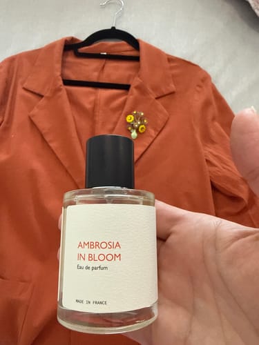 Customer photo review of Ambrosia in Bloom