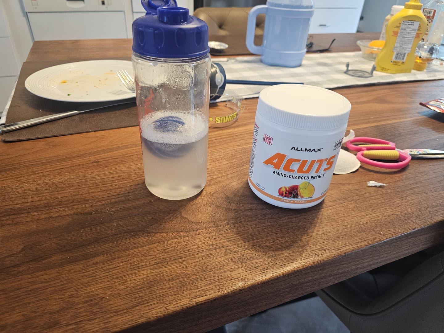 Customer photo review of Allmax - A-CUTS 210g-252g