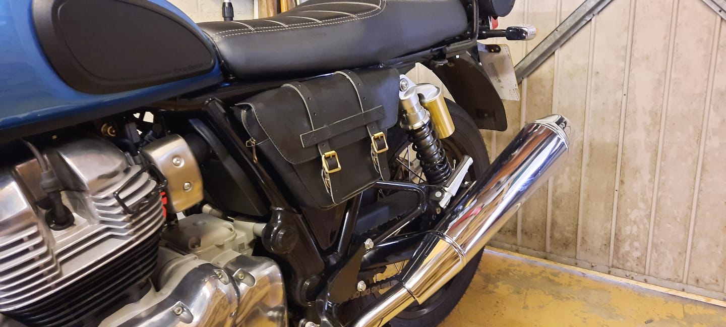 Customer photo review of wingman side panel