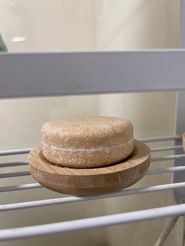 Karen P. review of Ginger Shampoo Bar image 1 out of 1