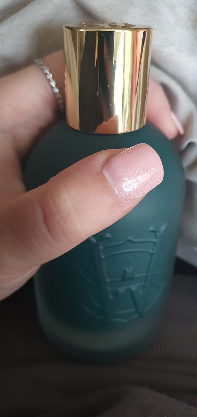 Customer photo review of Lady Marmalade