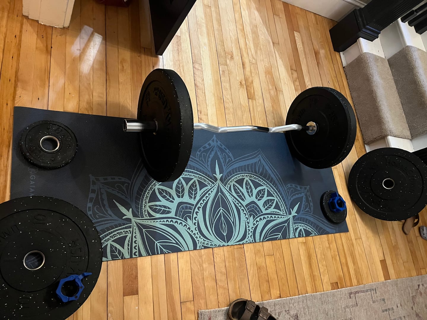 Customer photo review of URA-MAX Change Plates