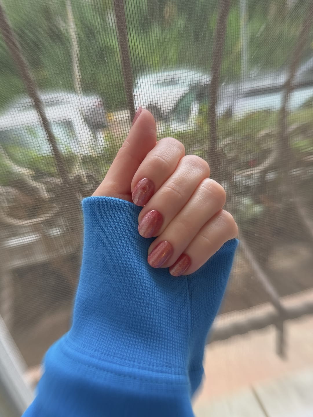 Customer photo review of N Magnetic Love Jel Tırnak 30 Adet, 2 Kullanım