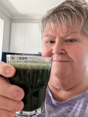 Amanda H. review of Liver Rescue Detox Blend image 1 out of 3