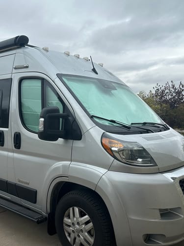 Customer photo review of Promaster - Cab (set)