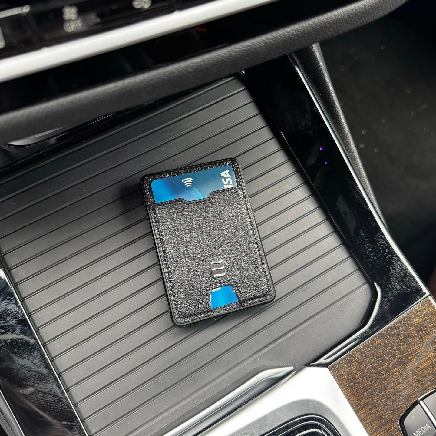 Customer photo review of Venice Wallet