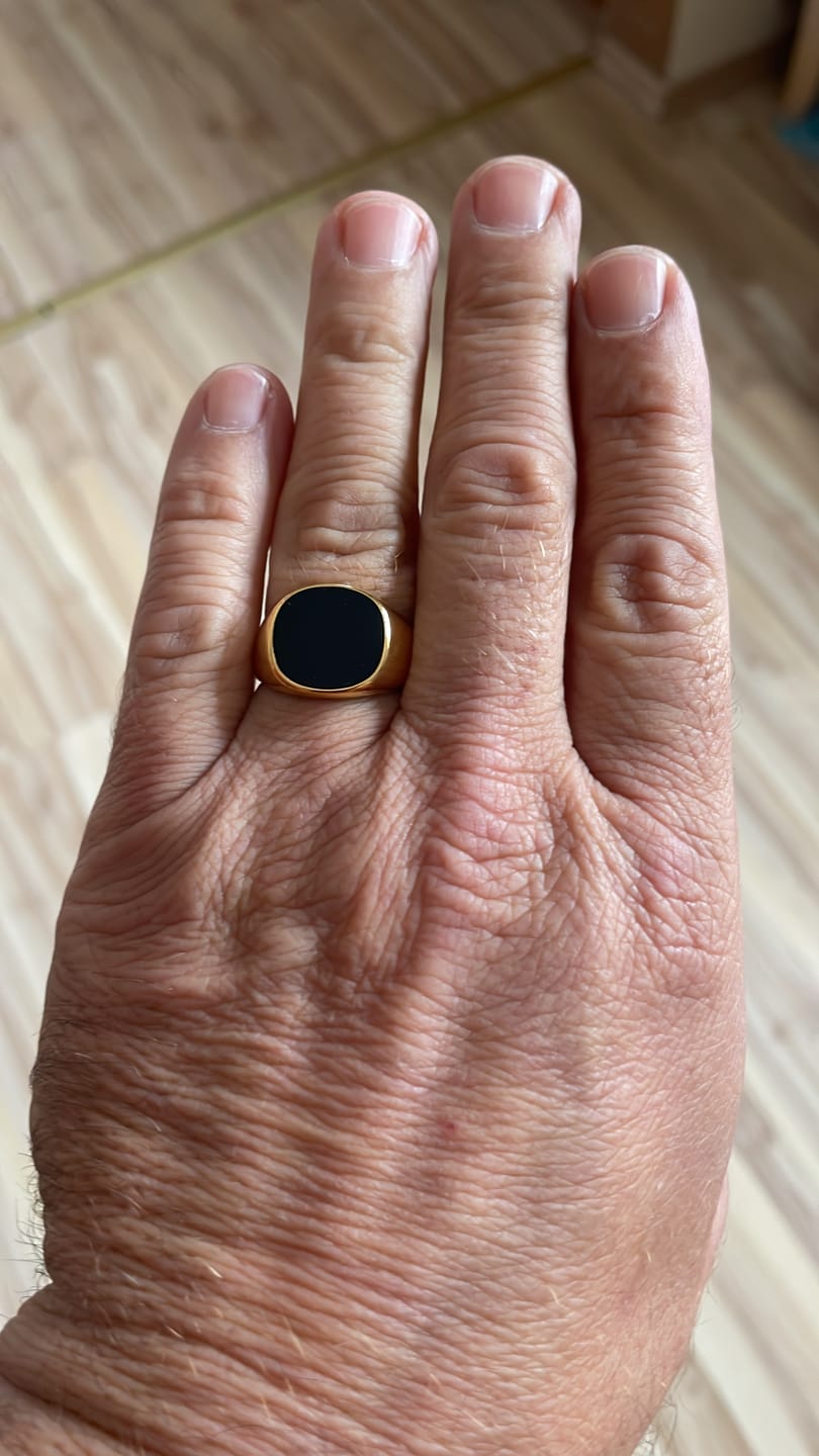 Customer photo review of ONYX. - GOLD