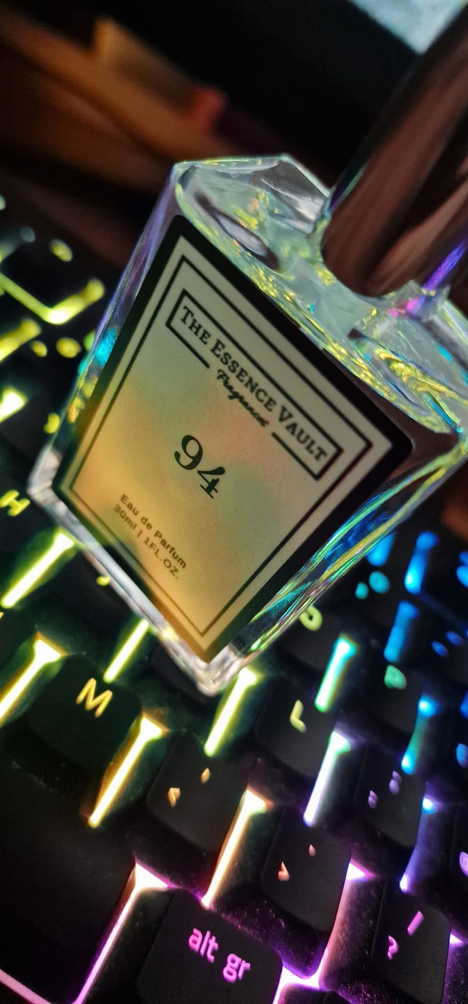 Customer photo review of 100ml x3 Perfume Set