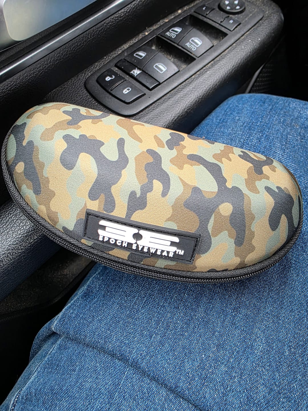 Customer photo review of Hard Case