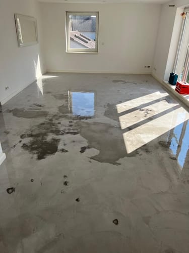 Customer photo review of Sikafloor 169 Versiegelung Glänzend/Bindemittel Deco