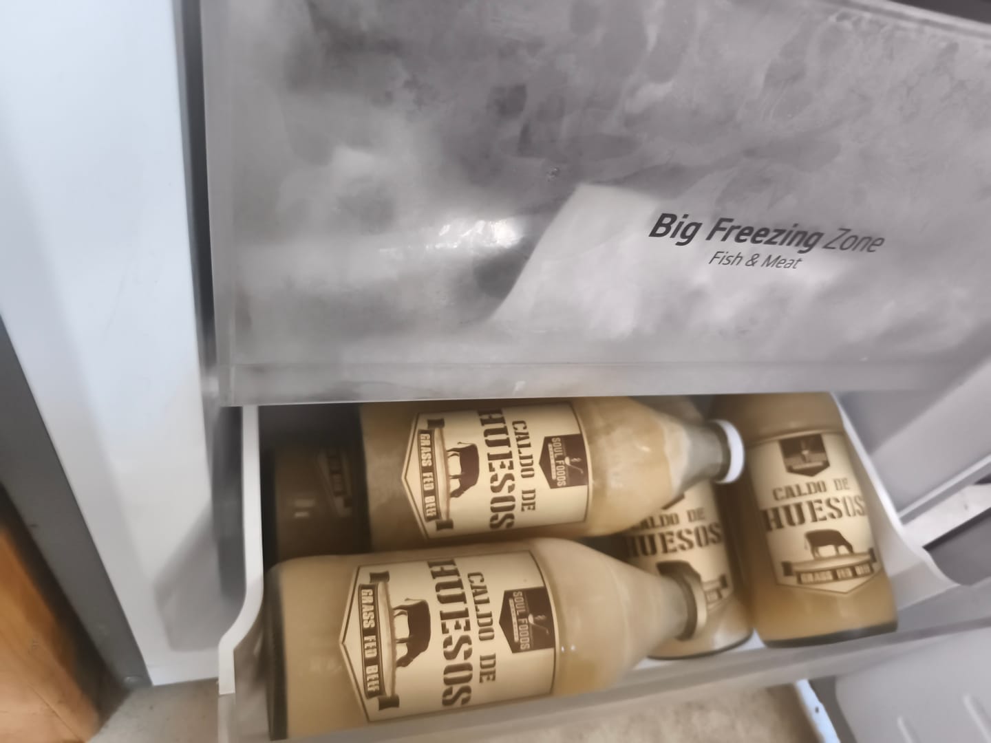 Customer photo review of ARMA TU PACK DE 8 BOTELLAS