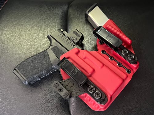 Customer photo review of AXIS ELITE