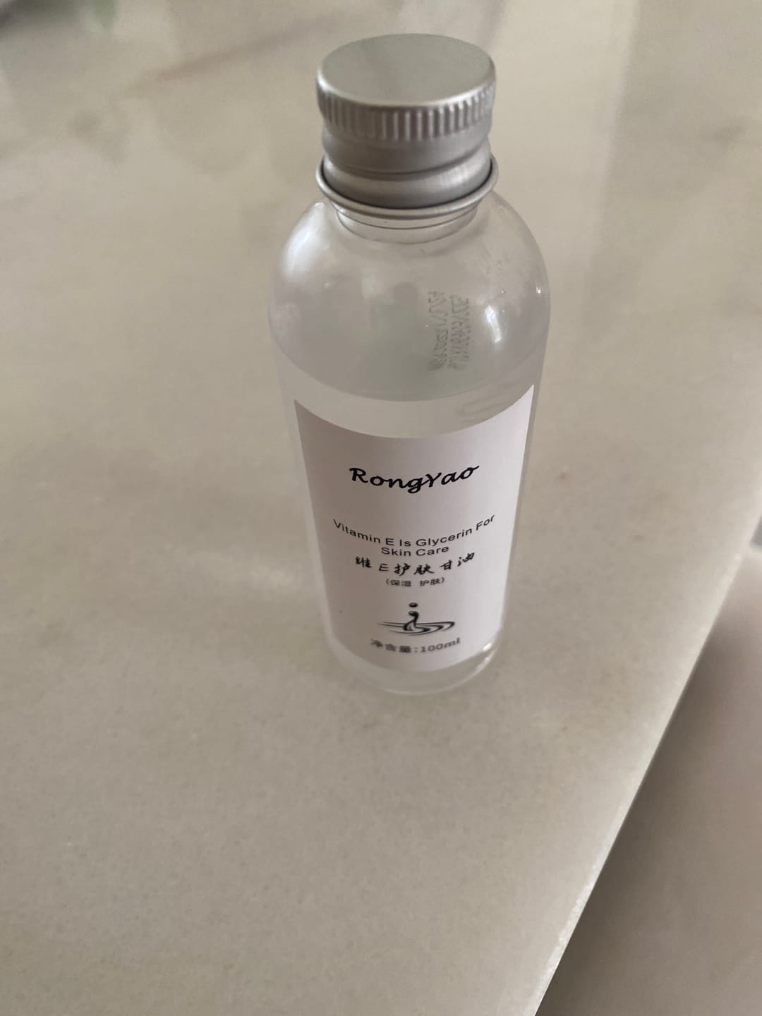 Customer photo review of Aker Fassi Scrub - 500 ml