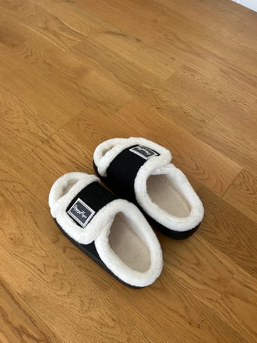 Customer photo review of HappyFluffs