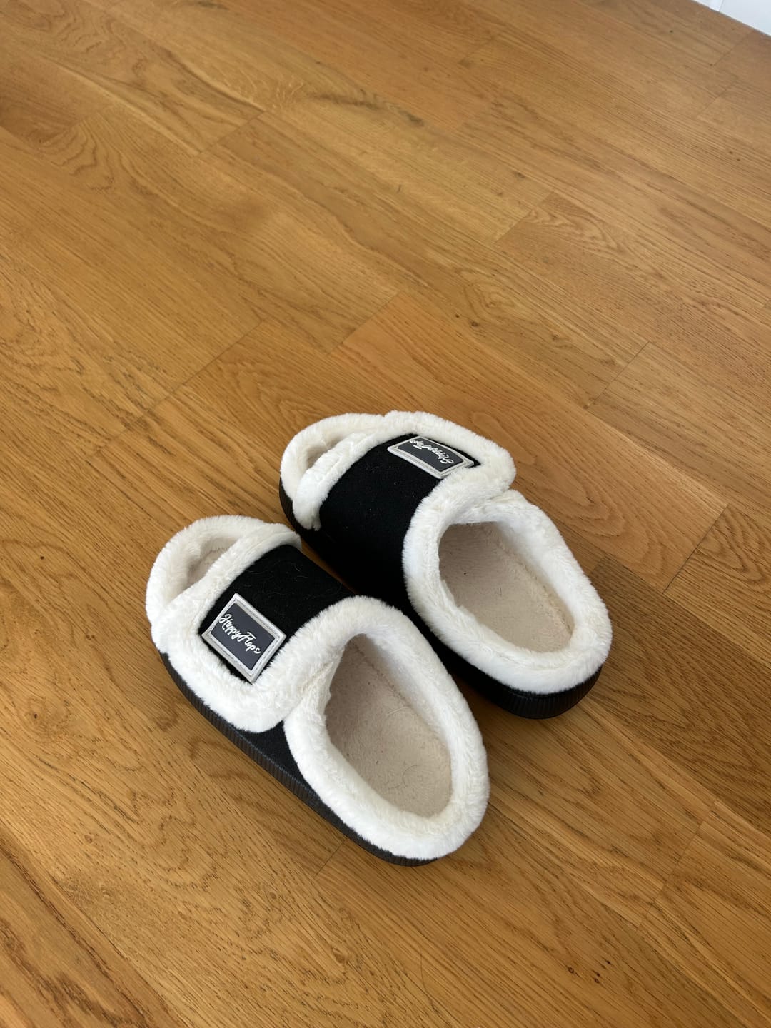 Customer photo review of HappyFluffs
