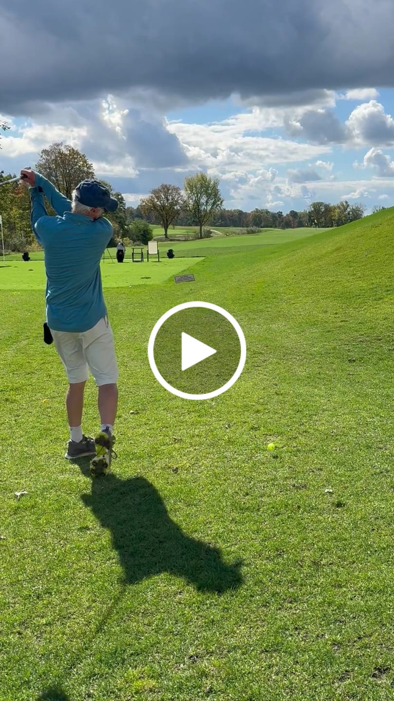 Customer video review of Exotics E725 Driver