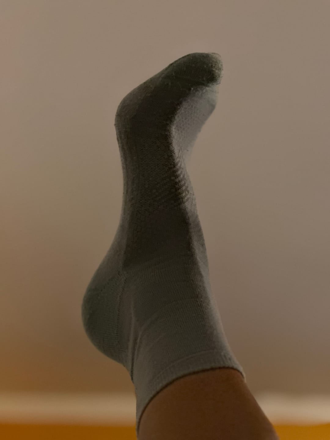 Customer photo review of BERGMENSCH® Merino Wandersocken